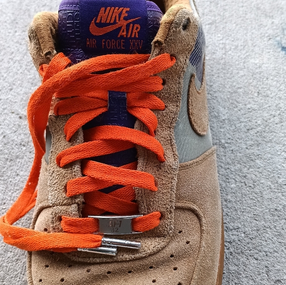 Rare Vintage 2006 Nike AF1 Low Amare 'New Six' 11½ - Picture 9 of 13